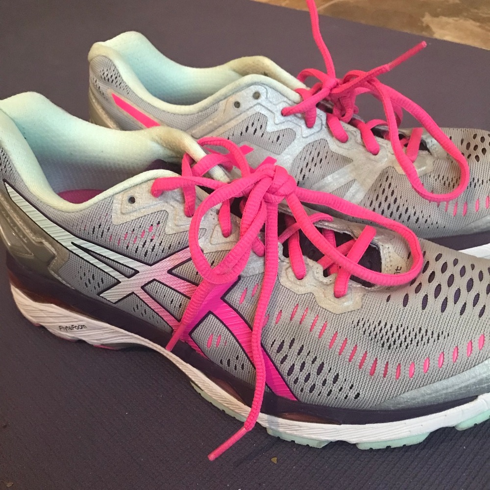 ASICS 2017 Hot Asics Gel-Kayano 23 Running (W) 11